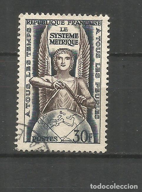Sellos: FRANCIA YVERT NUM. 998 USADO - Foto 1