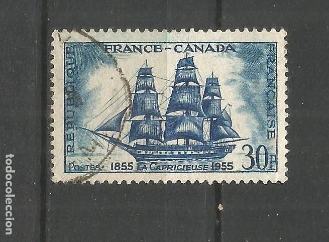 Sellos: FRANCIA YVERT NUM. 1035 USADO - Foto 1
