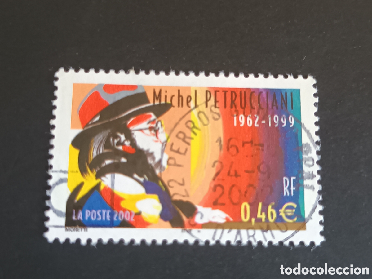 Sellos: FRANCIA. SELLO USADO. - Foto 1