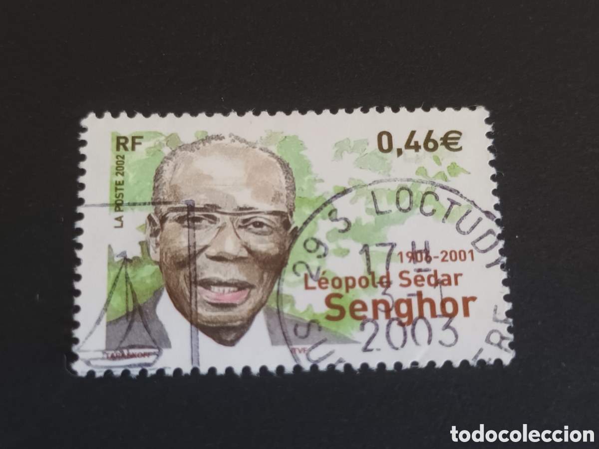 Sellos: FRANCIA. SELLO USADO. 2002. - Foto 1