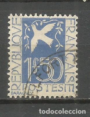 Sellos: FRANCIA YVERT NUM. 294 USADO - Foto 1