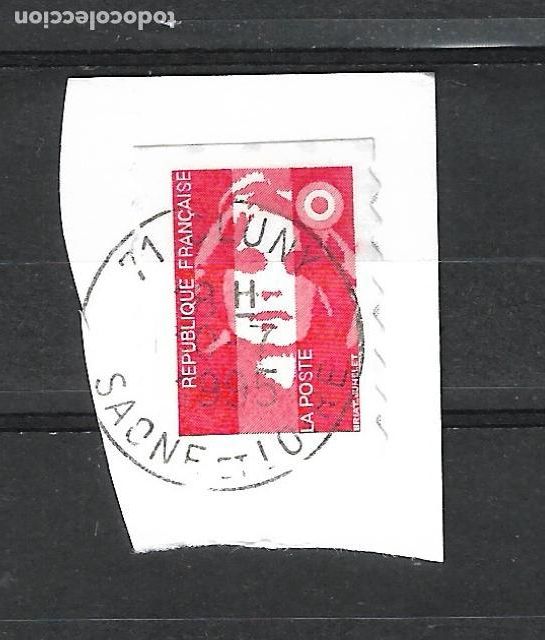 Francobolli: francia 1993 sello usado - 15/36