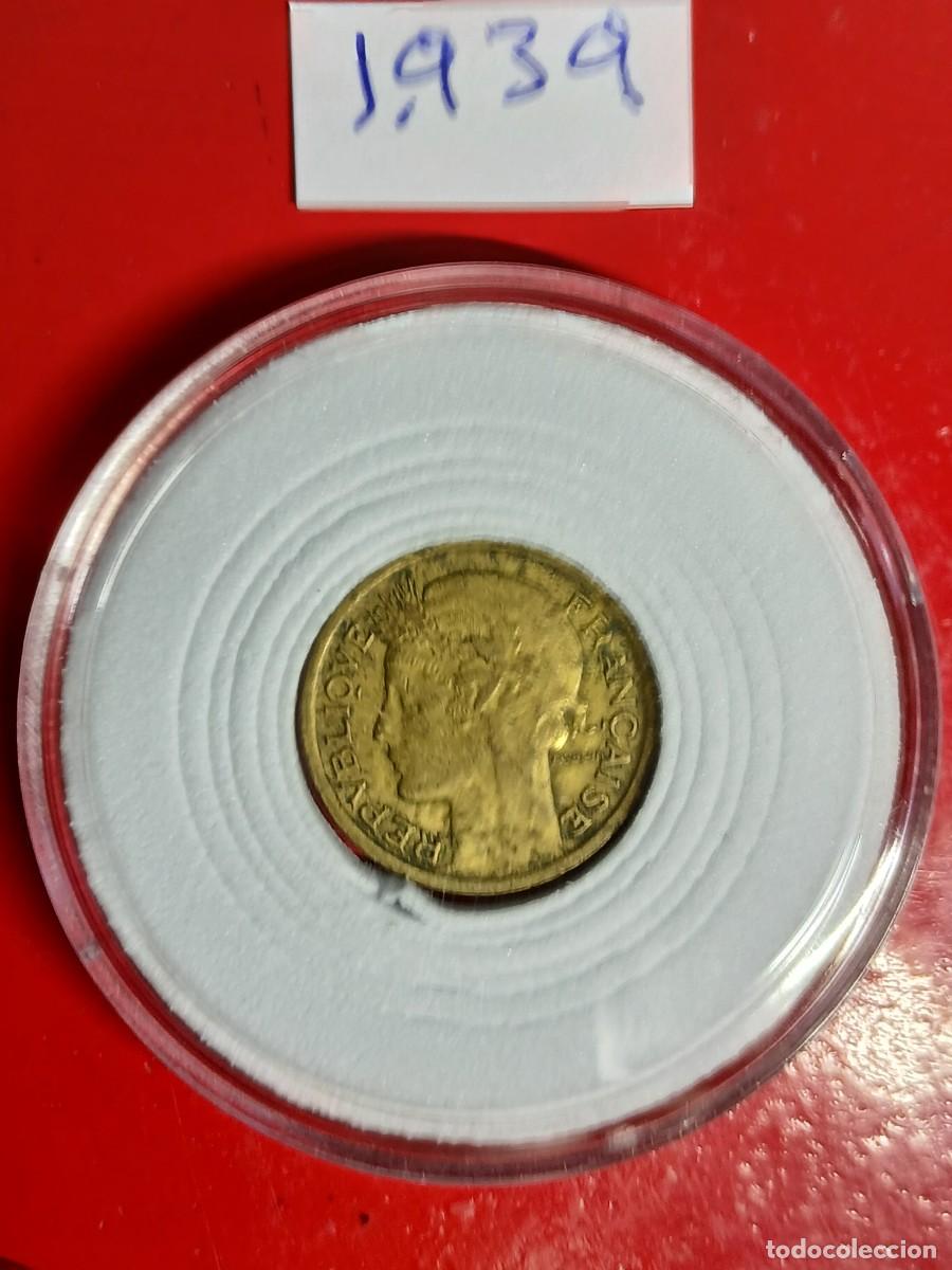 Sellos: 50 CENTIMOS DE 1939 FRANCIA - Foto 1