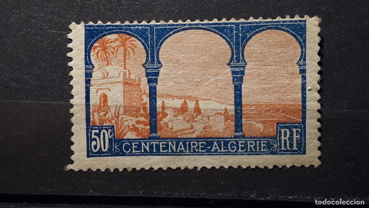 Sellos: FRANCIA. A&Ntilde;O 1930.*. YVERT.- 263 - Foto 1