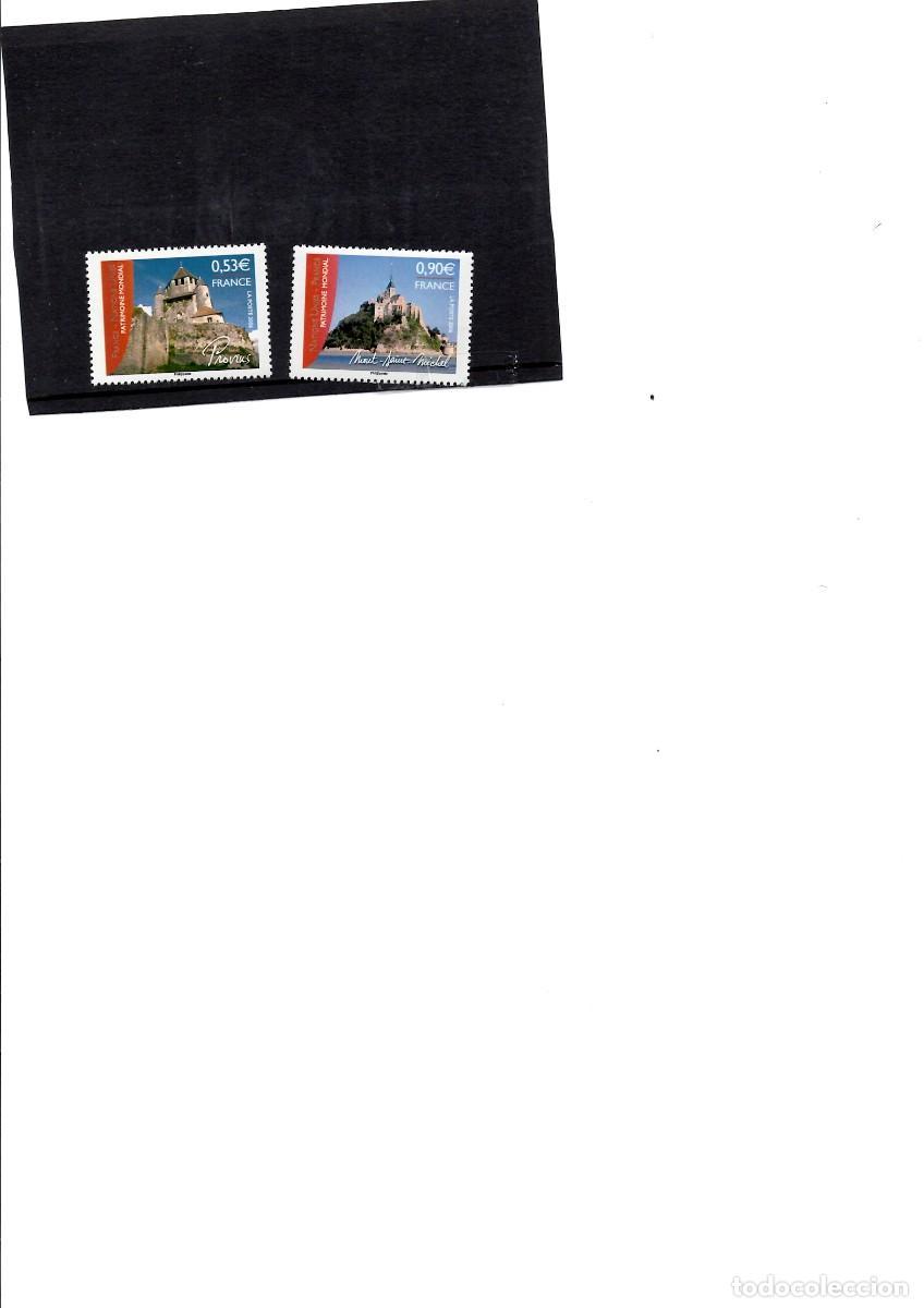 Sellos: Francia, serie monumentos 2006 - Foto 1