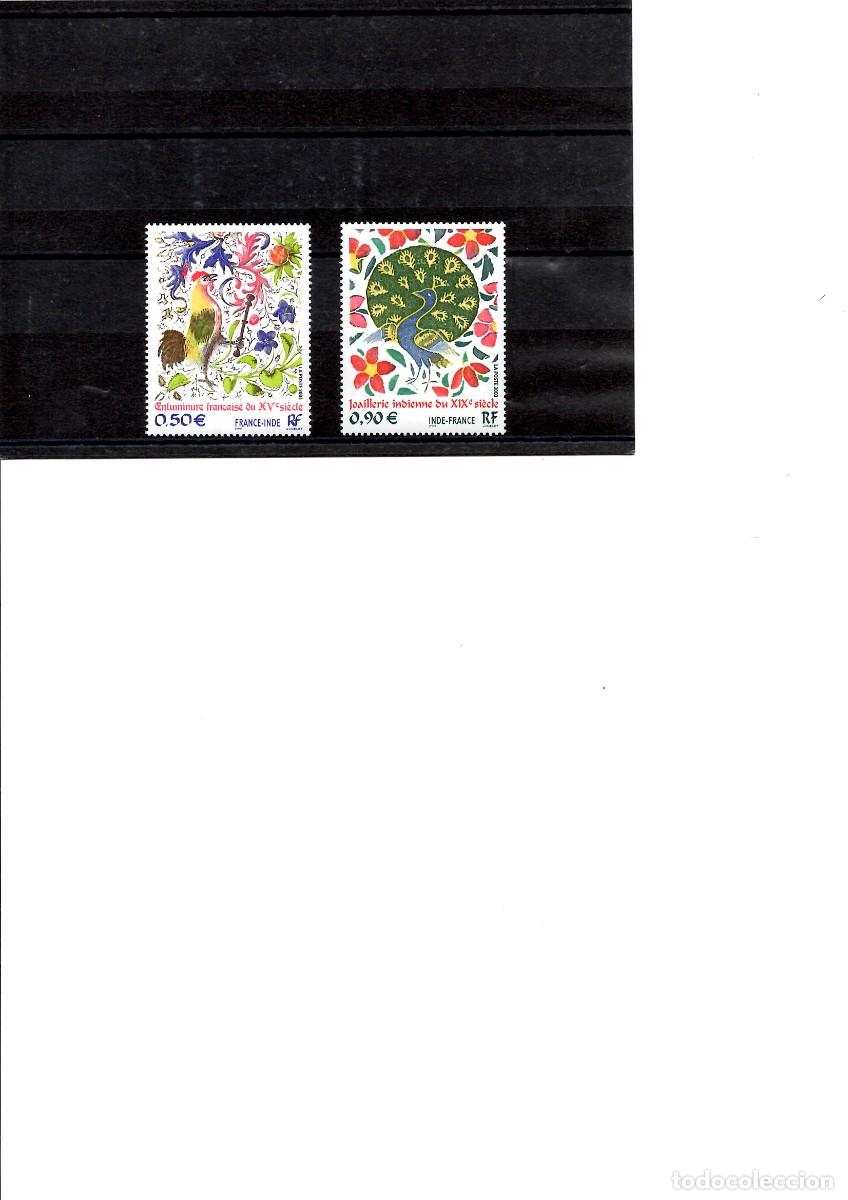 Sellos: Francia serie nueva 2003 - Foto 1