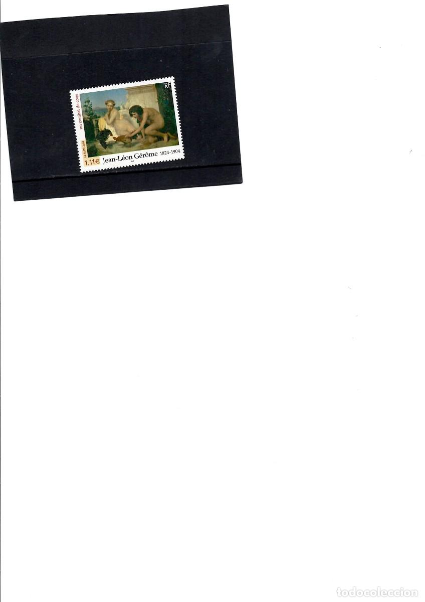 Sellos: Francia, Gerome 2004, nuevo - Foto 1