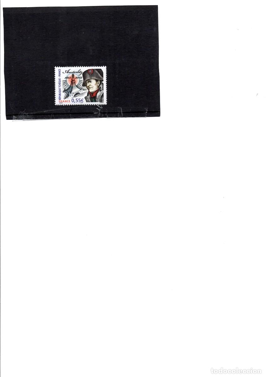 Sellos: Francia, Austerliz 2005, nuevo - Foto 1