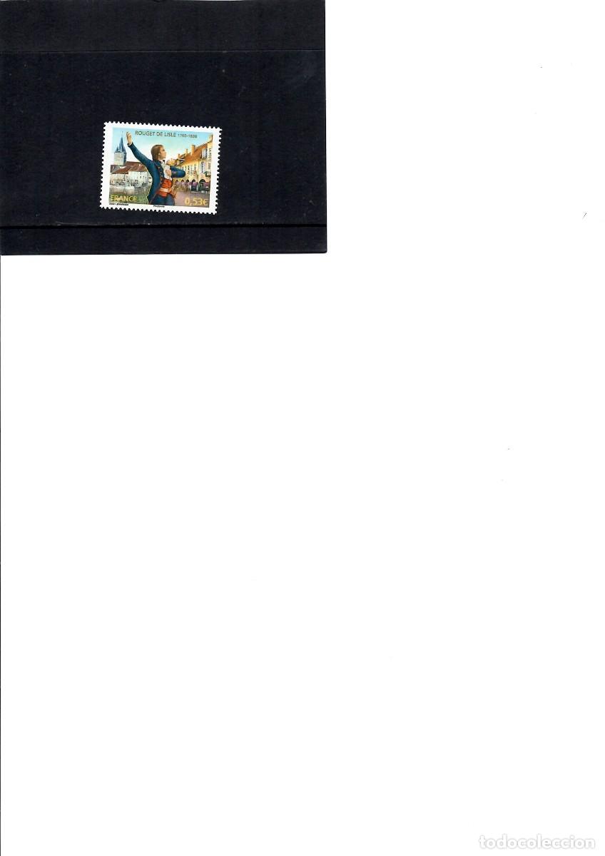 Sellos: Francia, Rouget 2006, nuevo - Foto 1