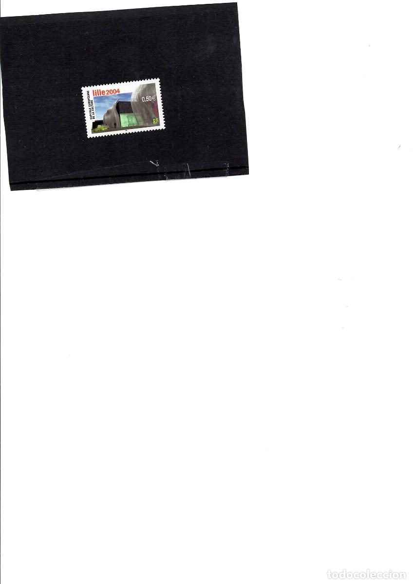 Sellos: Francia, Lille 2004, nuevo - Foto 1