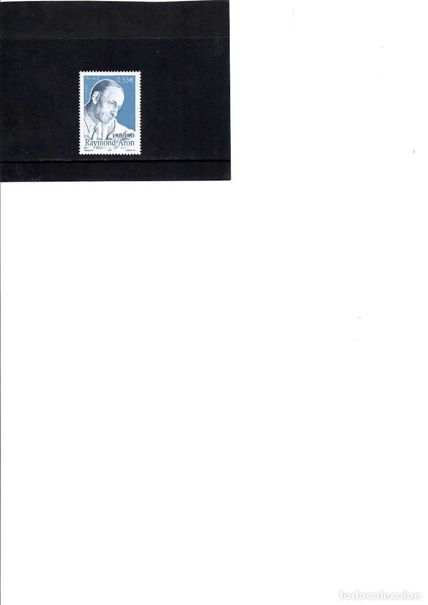 Sellos: Francia, Aaron 2005, nuevo - Foto 1