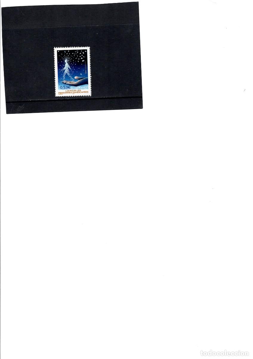 Sellos: Francia, mano 2005, nuevo - Foto 1