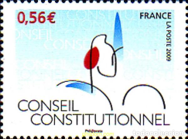 Sellos: 227302 MNH FRANCIA 2009 - Foto 1