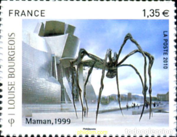 Sellos: 252676 MNH FRANCIA 2010 - Foto 1