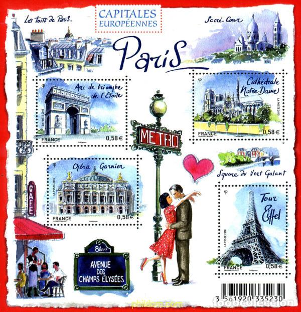 Sellos: 264154 MNH FRANCIA 2010 - Foto 1
