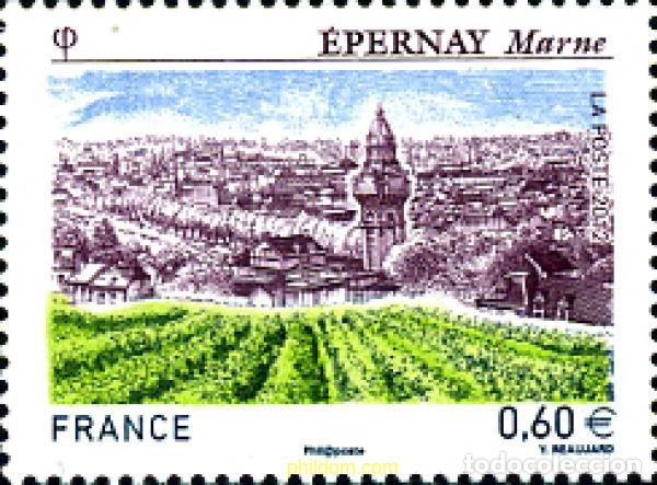 Sellos: 279822 MNH FRANCIA 2012 - Foto 1