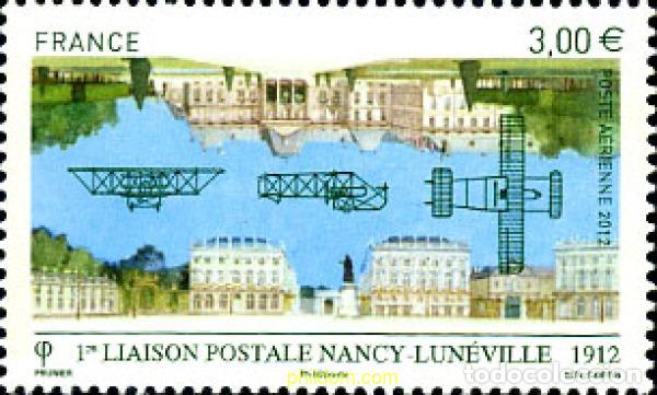 Sellos: 285655 MNH FRANCIA 2012 - Foto 1