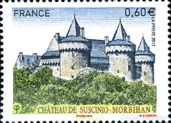 Sellos: 285672 MNH FRANCIA 2012 - Foto 1