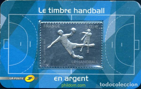 Sellos: 285666 MNH FRANCIA 2012 - Foto 1