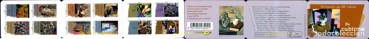 Sellos: 285614 MNH FRANCIA 2012 - Foto 1