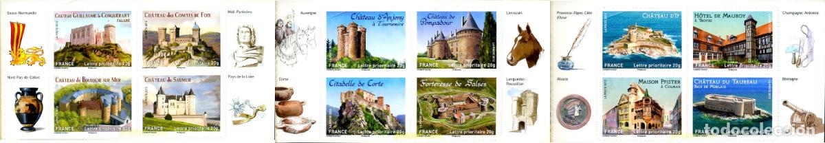 Sellos: 285674 MNH FRANCIA 2012 - Foto 1