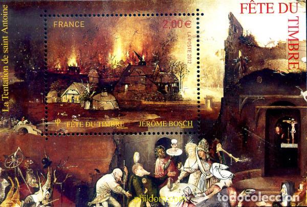 Sellos: 292904 MNH FRANCIA 2012 - Foto 1