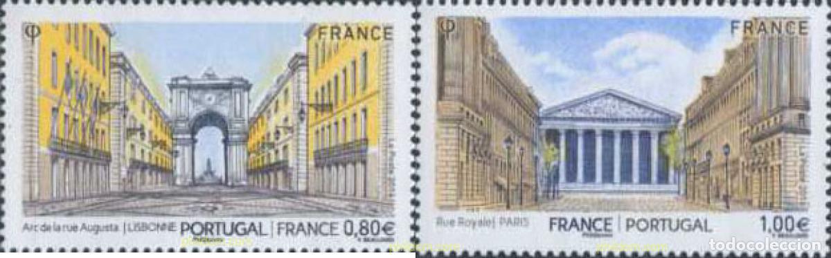 Sellos: 369654 MNH FRANCIA 2016 - Foto 1