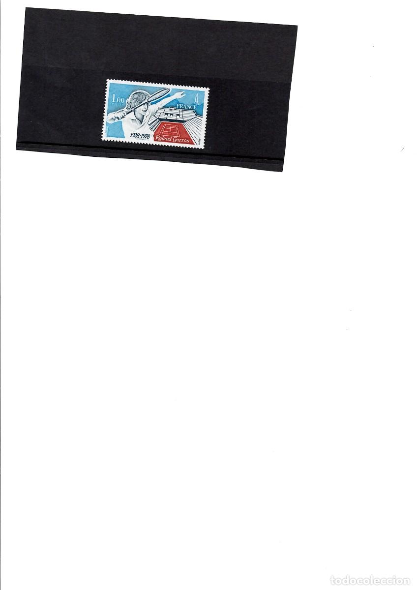 Sellos: Francia, 1978,ivert,2012, nuevo - Foto 1