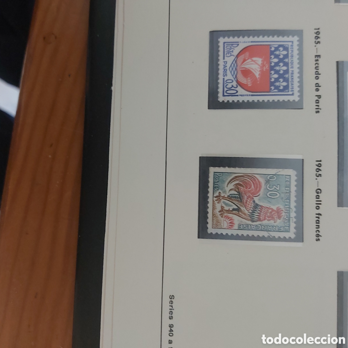 Sellos: SELLOS DE FRANCIA SIN TINBRAR - Foto 20