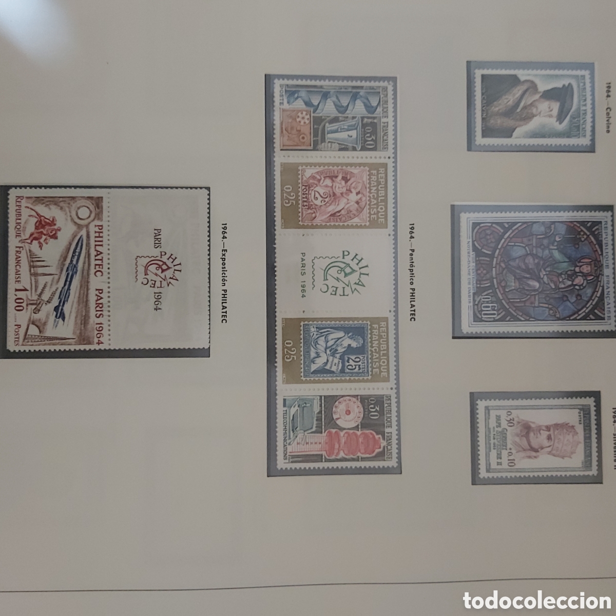 Sellos: SELLOS DE FRANCIA SIN TINBRAR - Foto 23