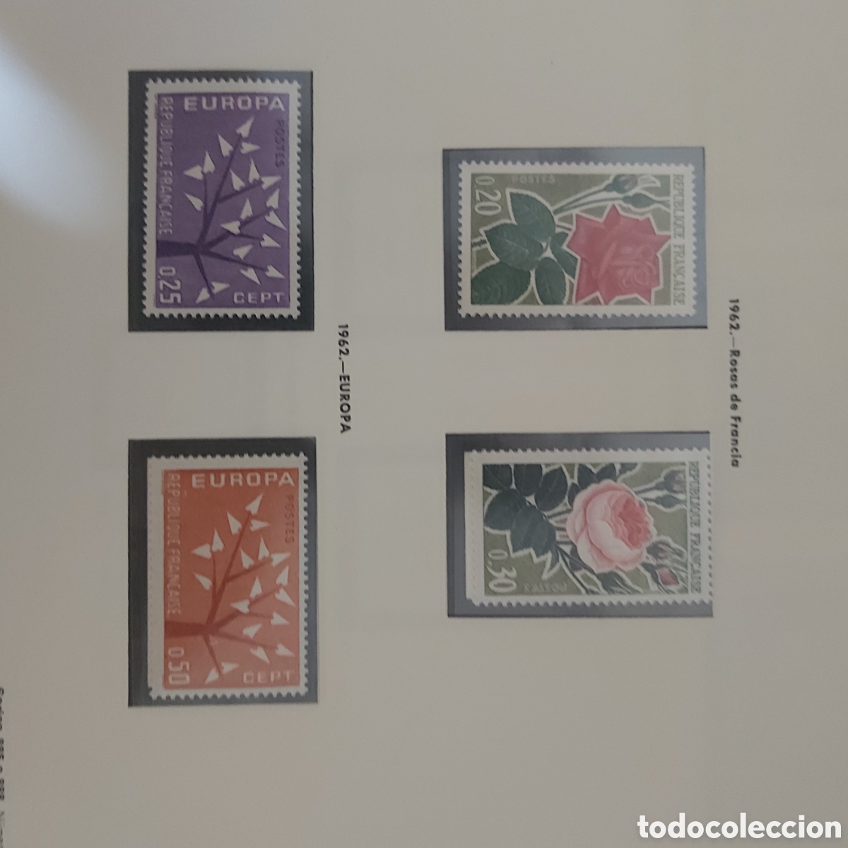 Sellos: SELLOS DE FRANCIA SIN TINBRAR - Foto 26