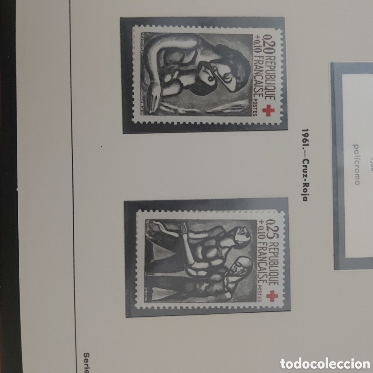 Sellos: SELLOS DE FRANCIA SIN TINBRAR - Foto 29
