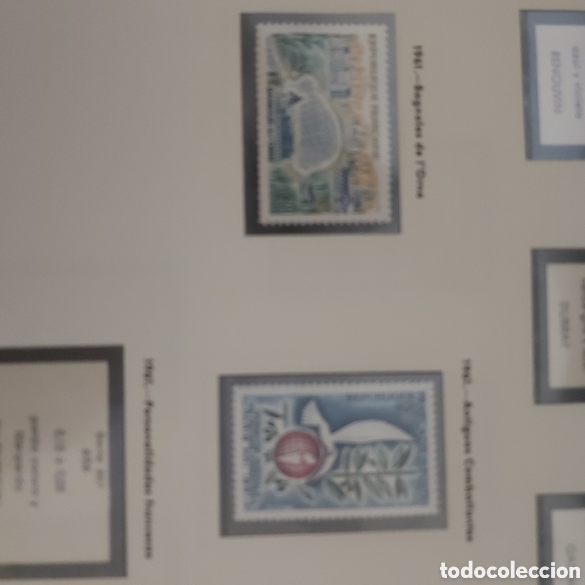 Sellos: SELLOS DE FRANCIA SIN TIMBRAR - Foto 11
