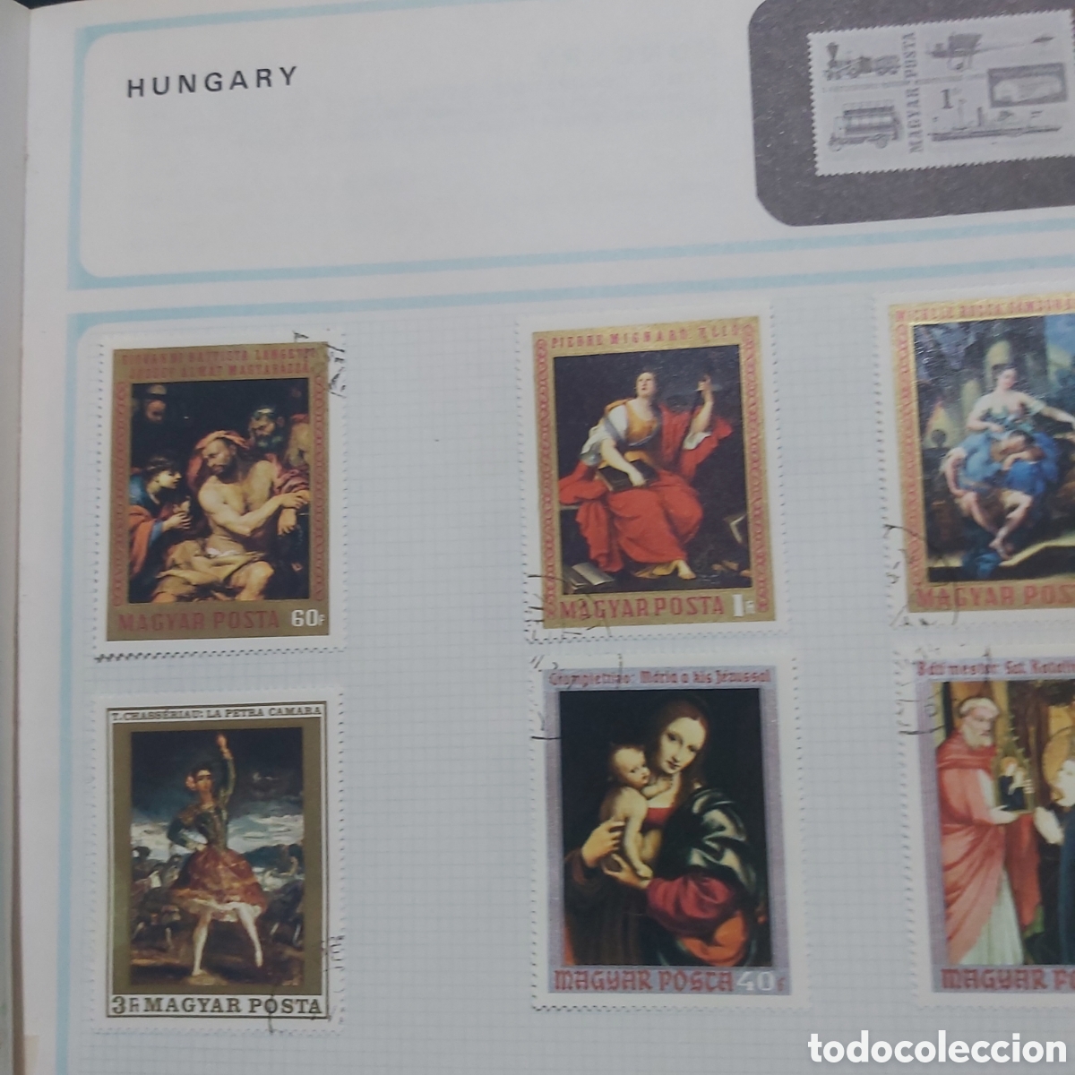 Sellos: SELLOS DE FRANCIA SIN TIMBRAR - Foto 22