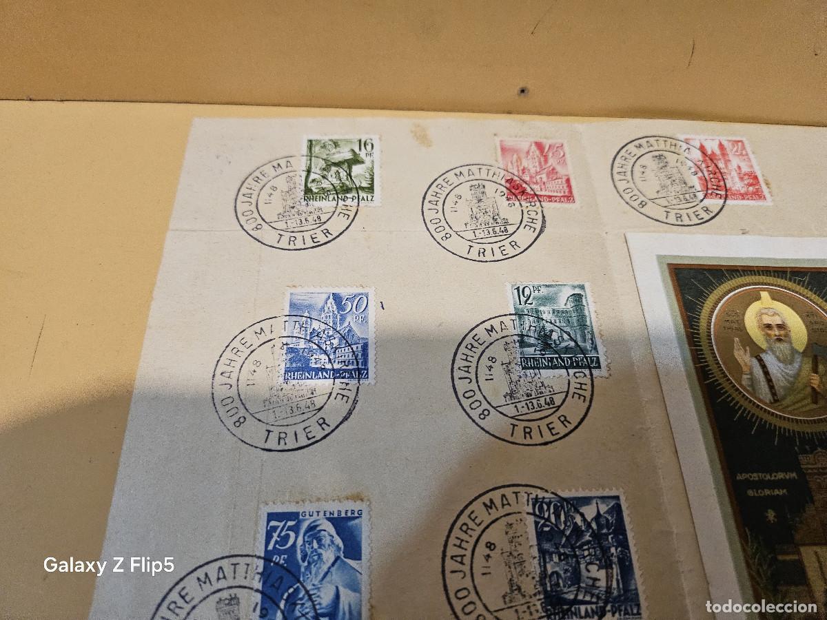 Sellos: coleccion de sellos varios - Foto 2