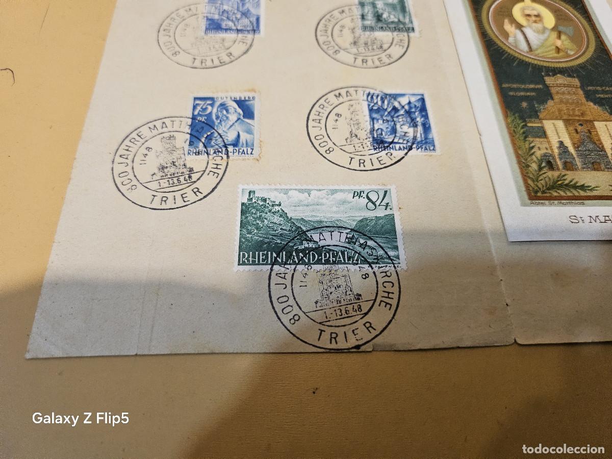 Sellos: coleccion de sellos varios - Foto 3