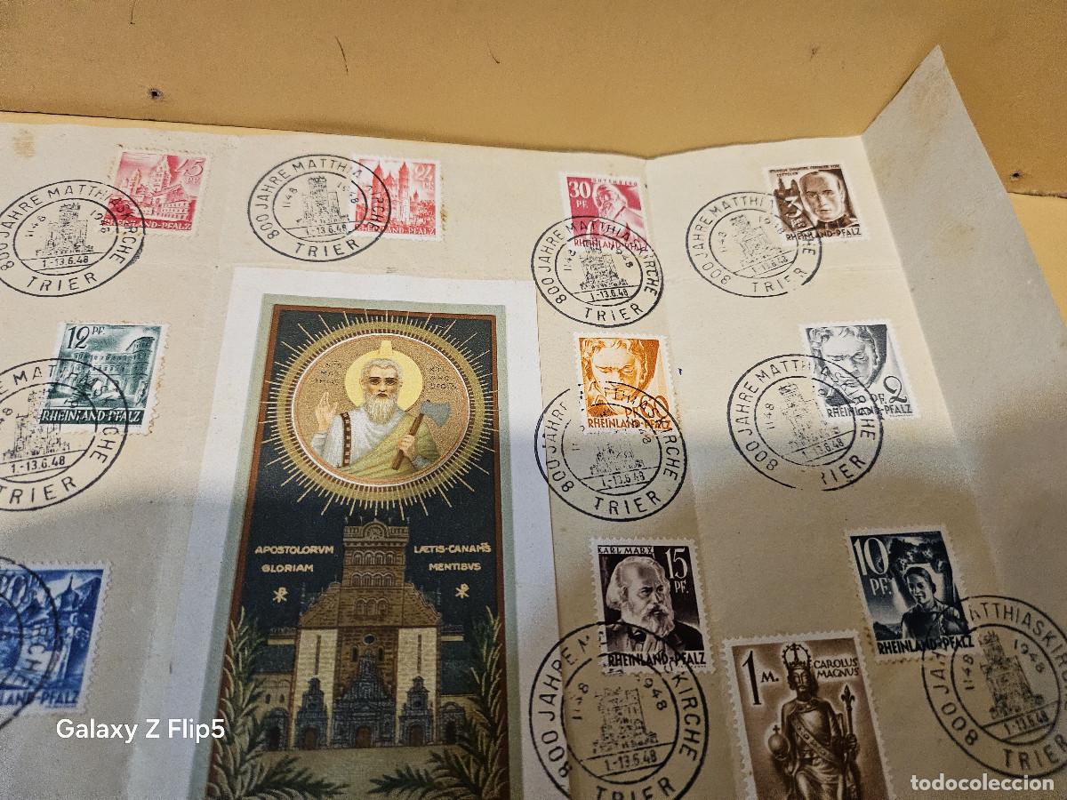 Sellos: coleccion de sellos varios - Foto 4