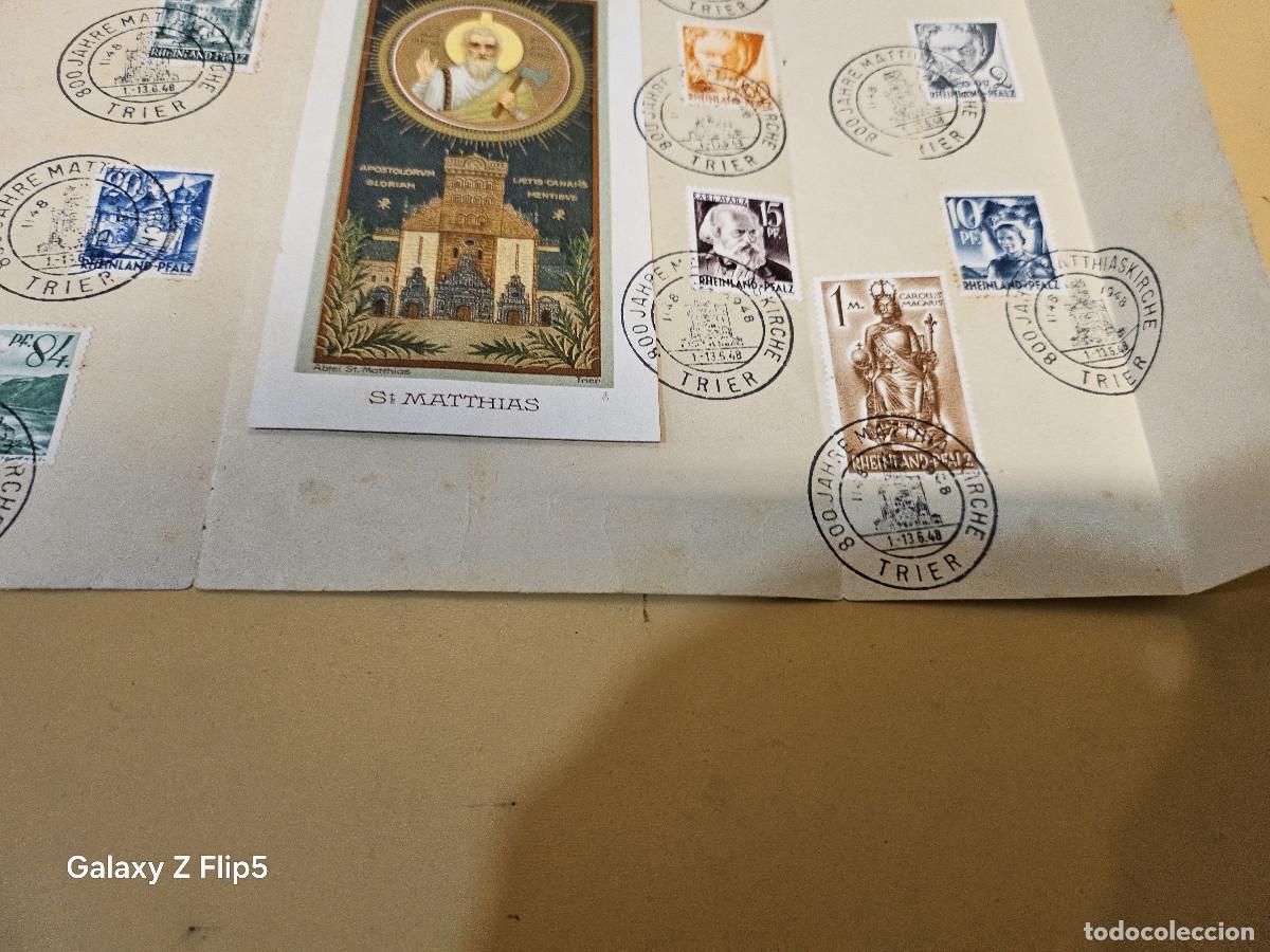 Sellos: coleccion de sellos varios - Foto 5