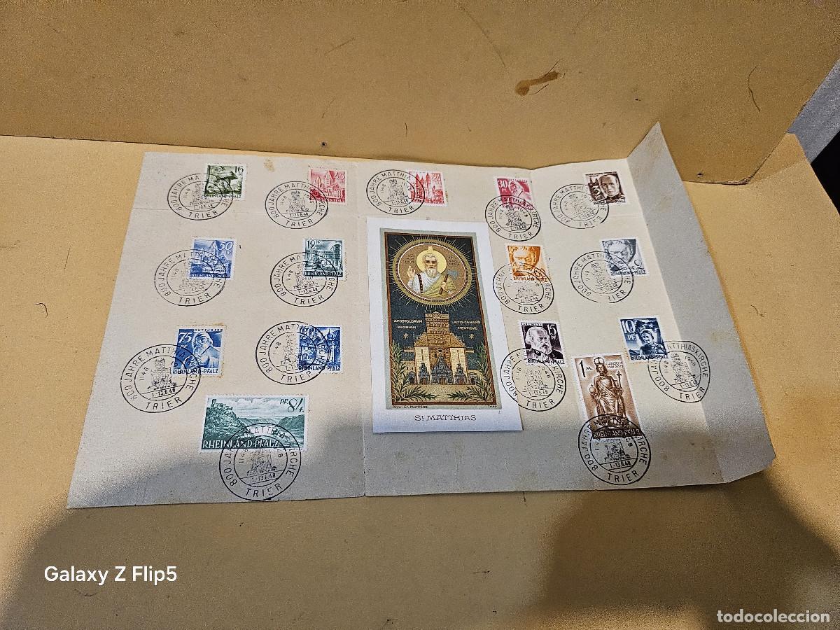 Sellos: coleccion de sellos varios - Foto 1