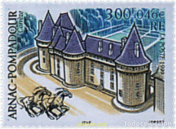 Briefmarken: 53398 MNH FRANCIA 1999 TURISMO