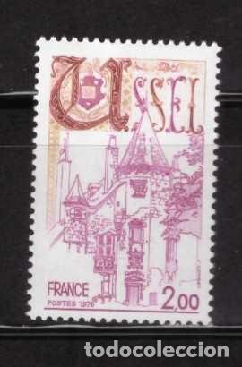 Briefmarken: 1976 sello nuevo Francia Yvert 1872 ** Nuevo sin charnela, MNH art 8