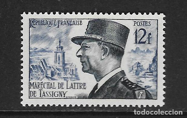 Sellos: FRANCIA. Yvert n&ordm; 982 nuevo - Foto 1