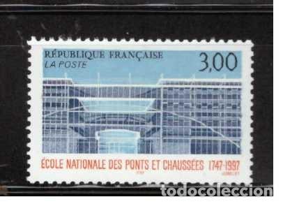 Briefmarken: 1997 sello nuevo Francia Yvert 3047 ** Nuevo sin charnela, MNH art 1
