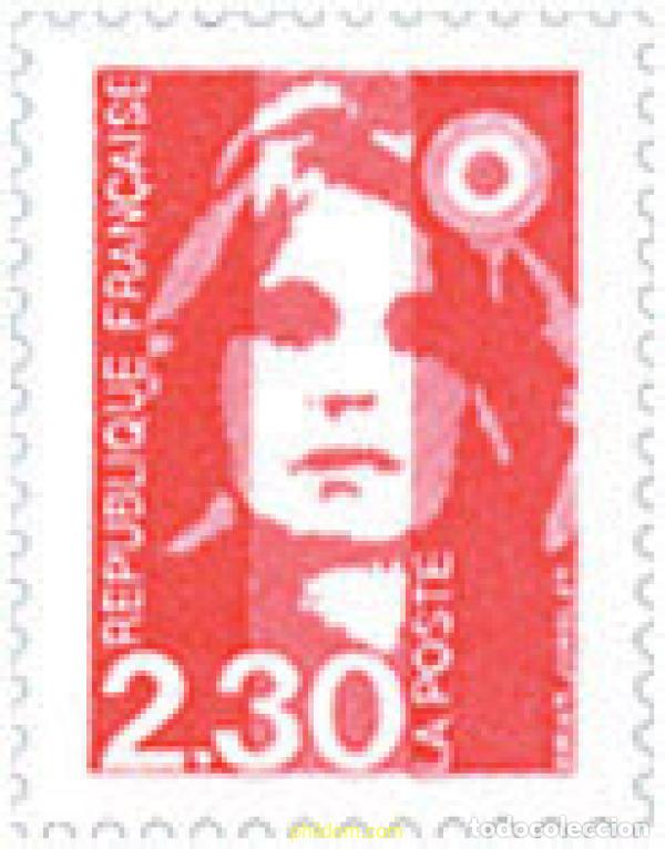 Briefmarken: 80648 MNH FRANCIA 1989 MARIANA DEL BICENTENARIO