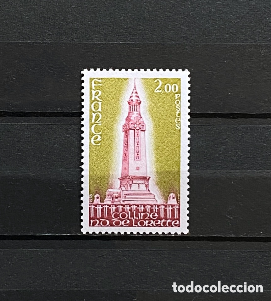 Selos: Sellos, nuevo, de Francia 1978 Yvert 2010 Edificios