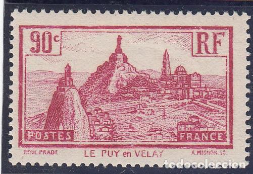 Sellos: FRANCE Yvert n&deg; 290 ** le Puy en Velay