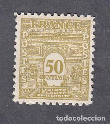 Sellos: FRANCE Yvert n&deg; 623 ** arc de Triomphe - Foto 1