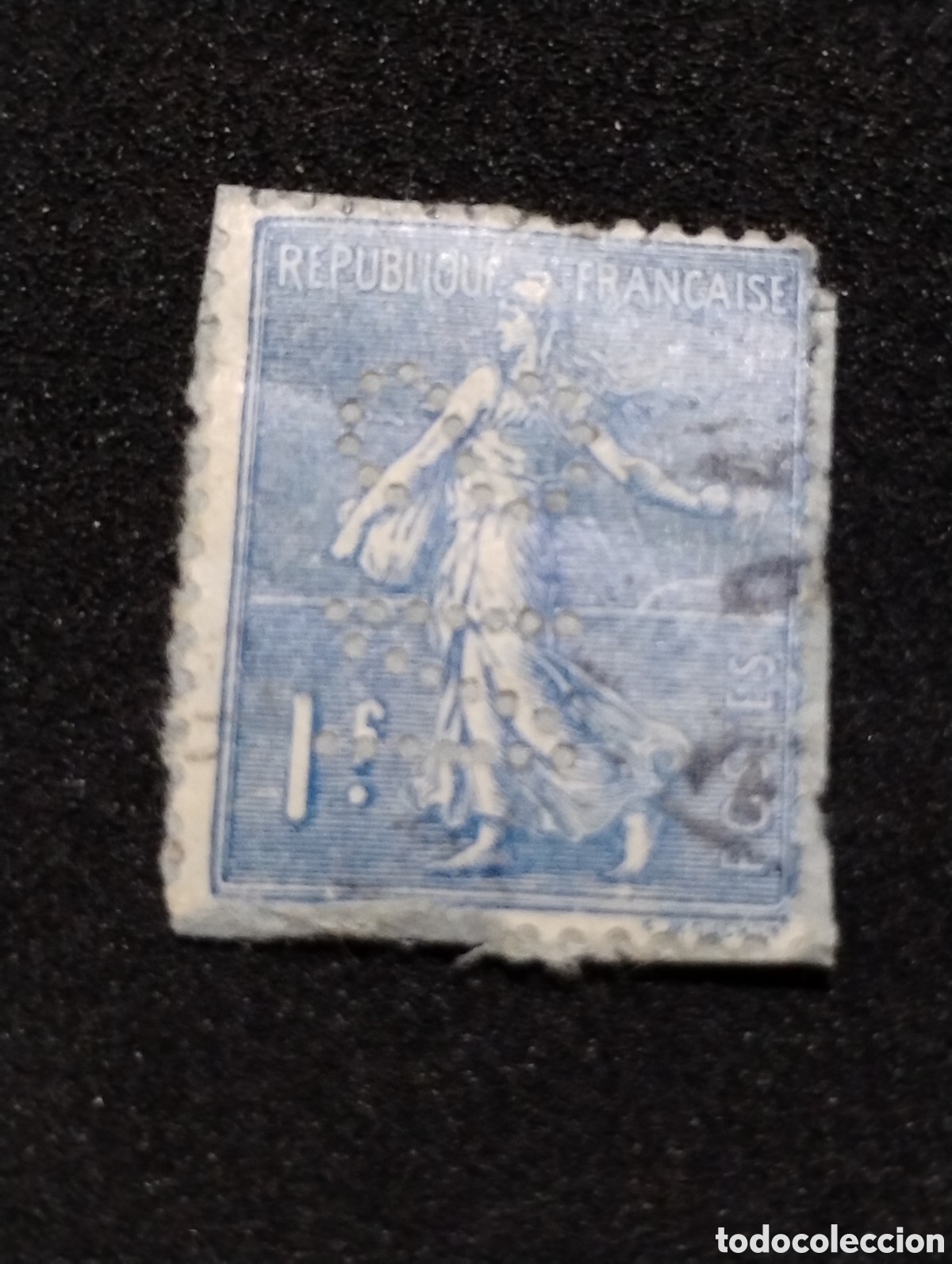 Stamps: Sello de Francia, vean las fotos