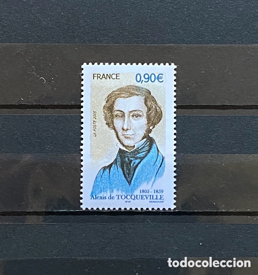 Stamps: Sellos, nuevo, de Francia 2005. Yvert 3780 Personajes