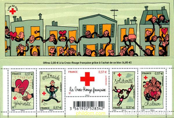Sellos: 292909 MNH FRANCIA 2012 - Foto 1
